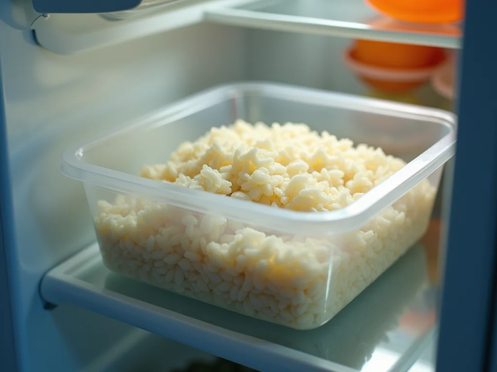 Arroz na Geladeira: Quanto Tempo Dura e Como Evitar Desperdício? Arroz na Geladeira: Quanto Tempo Dura e Como Evitar Desperdício?