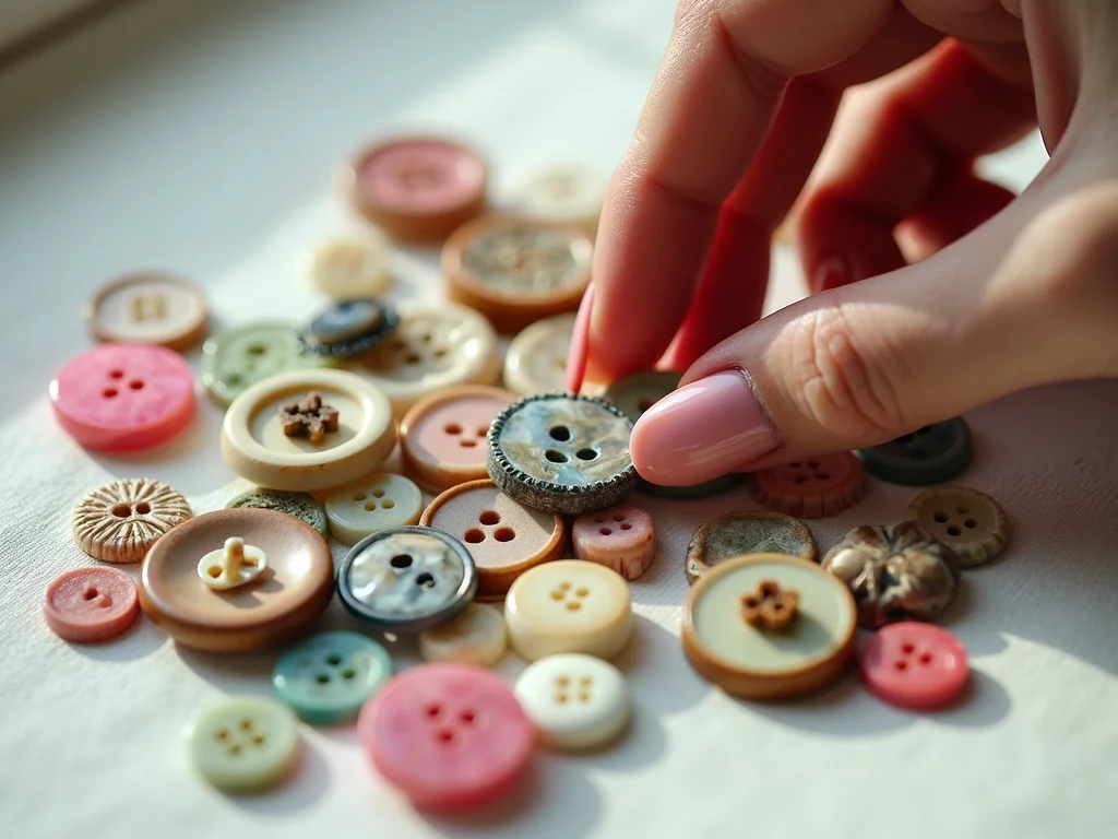Artesanato com Botões: Transforme Pequenos Detalhes em Obras de Arte Artesanato com Botões: Transforme Pequenos Detalhes em Obras de Arte