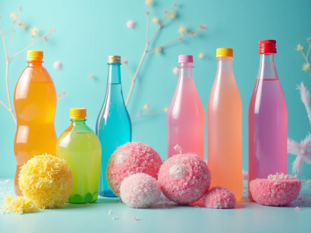 Faça Artesanato com Garrafa PET e EVA: 5 Ideias Incríveis! Faça Artesanato com Garrafa PET e EVA: 5 Ideias Incríveis!