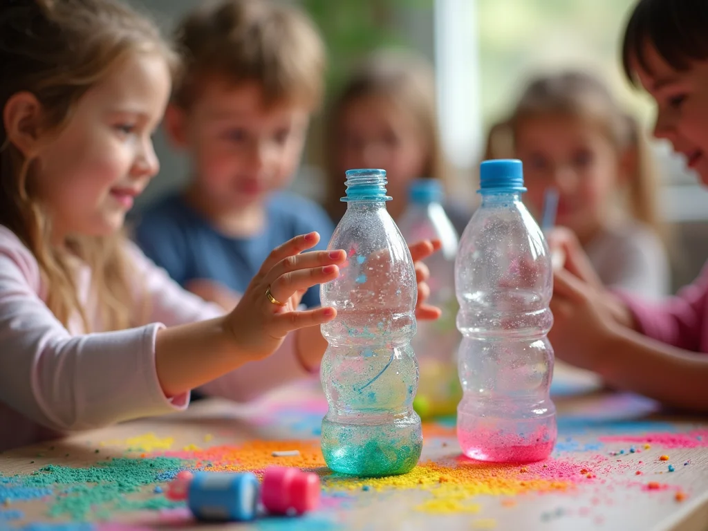 Festa Infantil Incrível: Artesanato com Garrafa PET em 2026 Festa Infantil Incrível: Artesanato com Garrafa PET em 2026