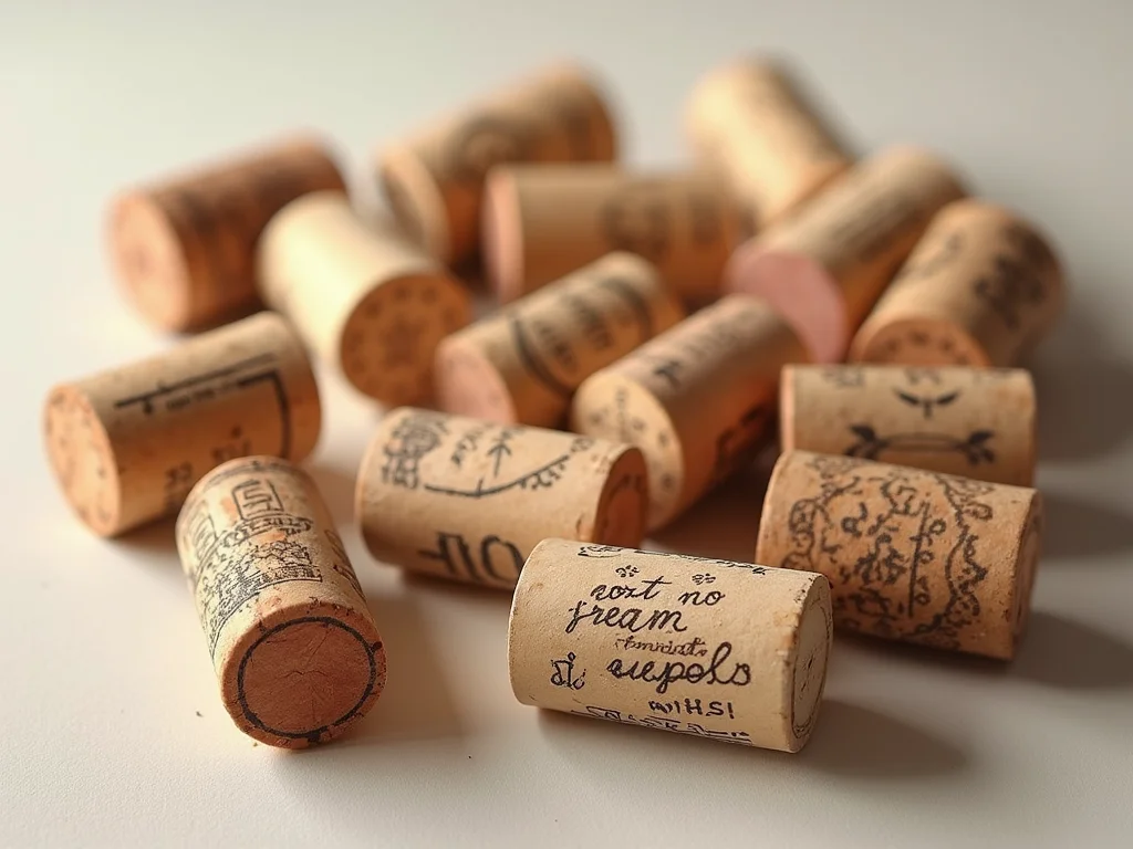 Rolhas de Vinho: 10 Ideias Criativas de Artesanato para 2026 Rolhas de Vinho: 10 Ideias Criativas de Artesanato para 2026