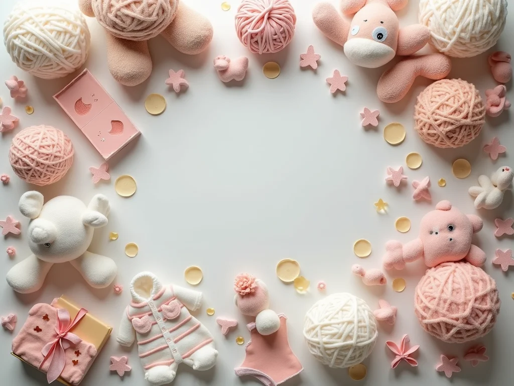 Artesanato Chá de Bebê: Ideias e Lembrancinhas Encantadoras Artesanato Chá de Bebê: Ideias e Lembrancinhas Encantadoras