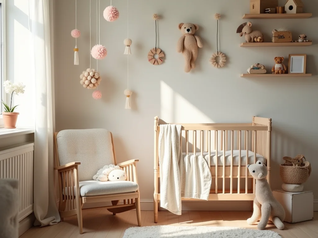 Artesanato Quarto de Bebê: Ideias Incríveis e Acessíveis Artesanato Quarto de Bebê: Ideias Incríveis e Acessíveis