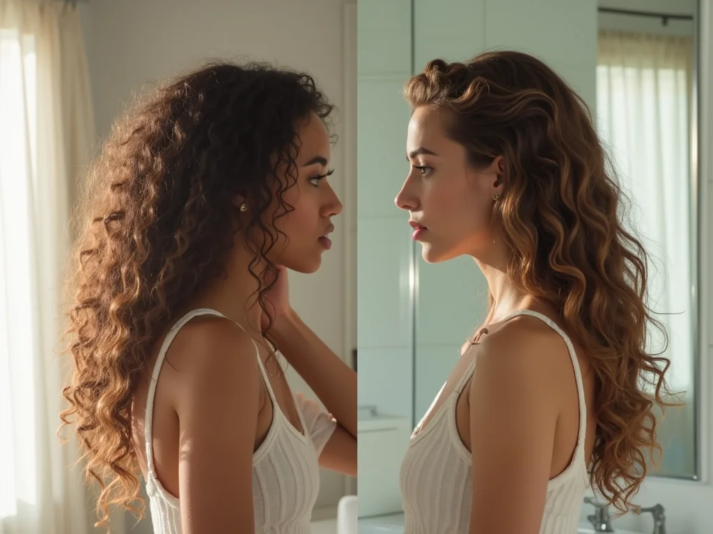 Ativador de Cachos vs Creme Pentear: Qual o Melhor para Você? Ativador de Cachos vs Creme Pentear: Qual o Melhor para Você?