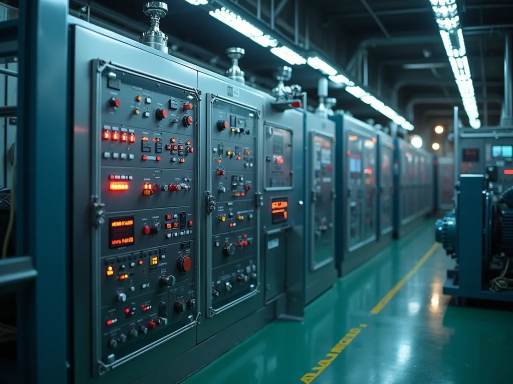 Automação e Controle: Revolucionando a Gestão de Bombas Automação e Controle: Revolucionando a Gestão de Bombas