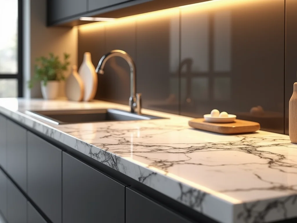 Bancada de Cozinha: Guia Completo para Escolher o Material Perfeito Bancada de Cozinha: Guia Completo para Escolher o Material Perfeito