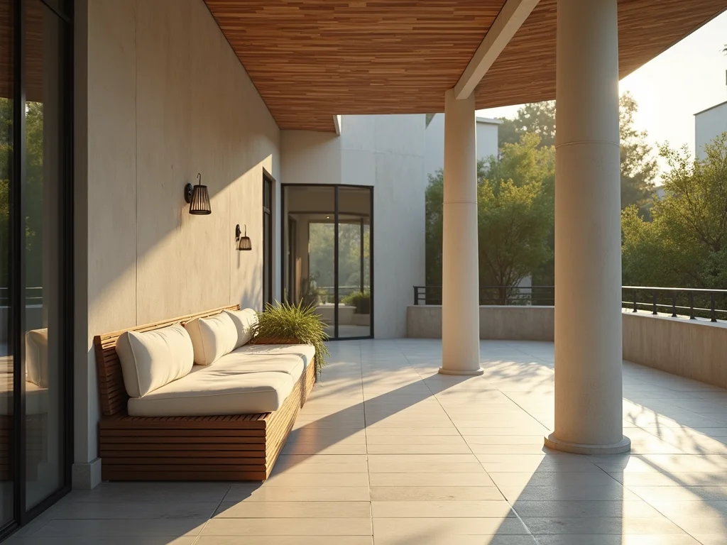 Bancos para Varanda: Conforto e Estilo para Seu Espaço Externo Bancos para Varanda: Conforto e Estilo para Seu Espaço Externo