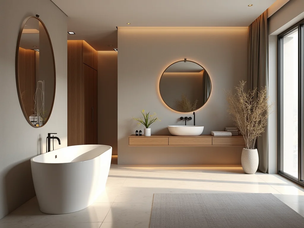 Banheiro Integrado ao Quarto: O Segredo do Luxo e Conforto Banheiro Integrado ao Quarto: O Segredo do Luxo e Conforto