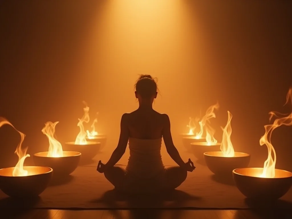 Banho de Som: Descubra a Harmonia Vibracional Para Aliviar o Estresse em 2026 Banho de Som: Descubra a Harmonia Vibracional Para Aliviar o Estresse em 2026