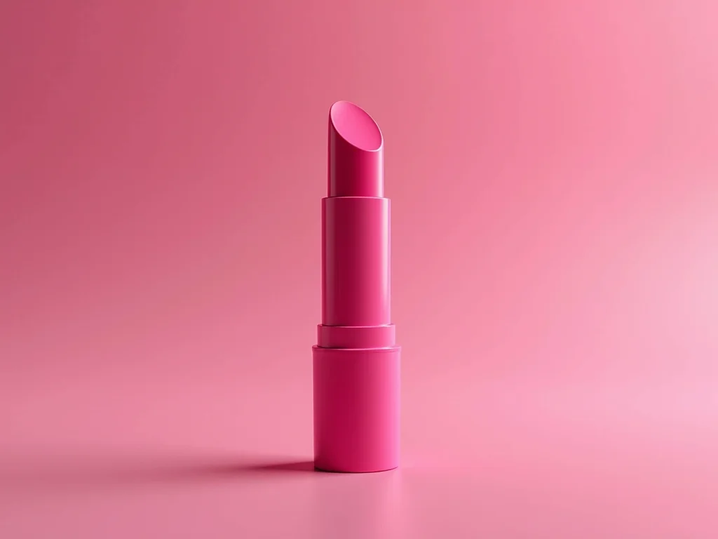 Batom Bala Rosa: Hidratação e Cor Vibrante para Seus Lábios Batom Bala Rosa: Hidratação e Cor Vibrante para Seus Lábios