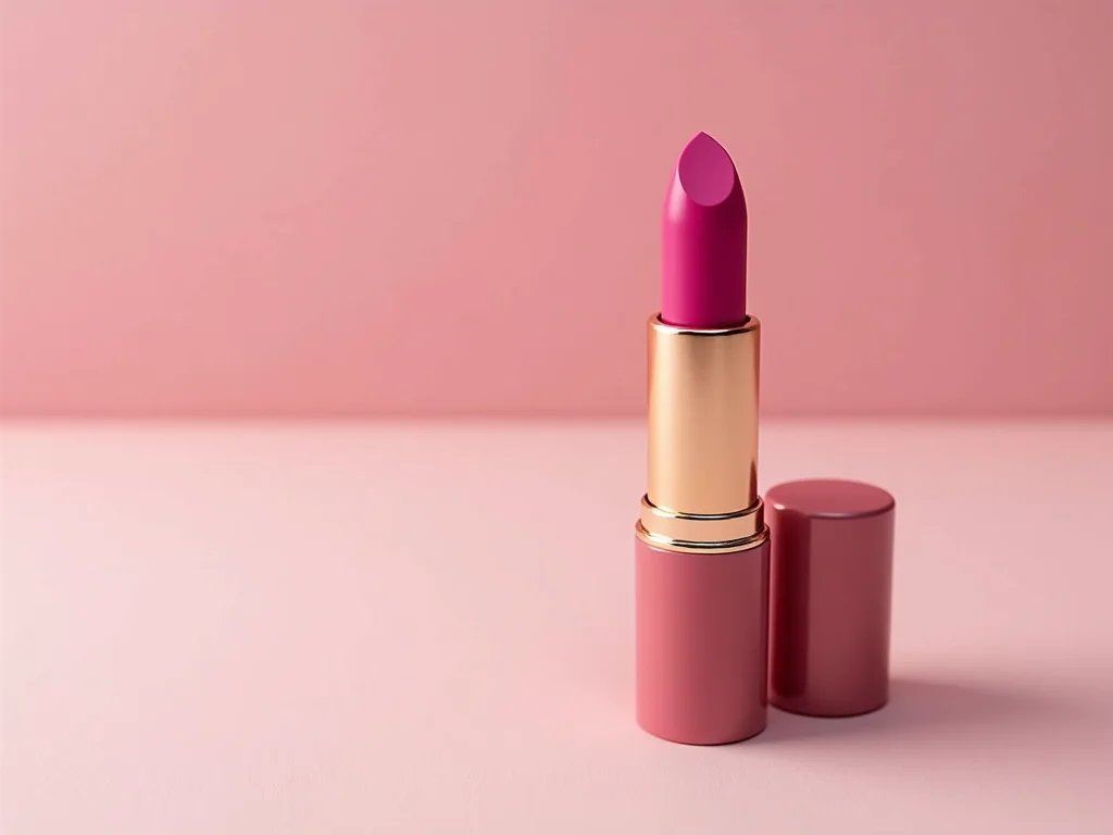 Batom Bala Rosa: Tendências, Cores e Dicas para um Look Incrível batom bala rosa