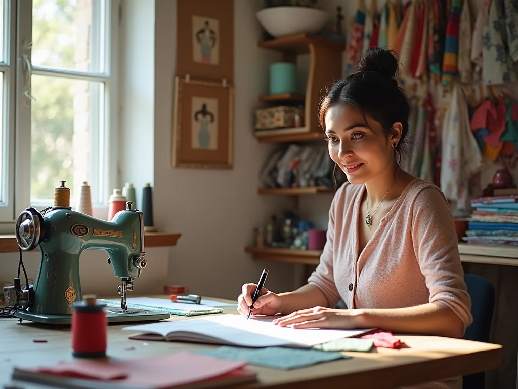 Blogs de Costura: Inspire-se com Ideias Criativas e Tutoriais Blogs de Costura: Inspire-se com Ideias Criativas e Tutoriais