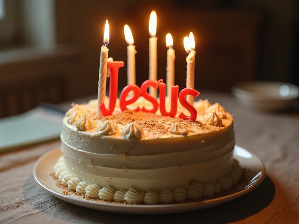 Bolo de Aniversário Tema Jesus: O Guia Definitivo Bolo de Aniversário Tema Jesus: O Guia Definitivo