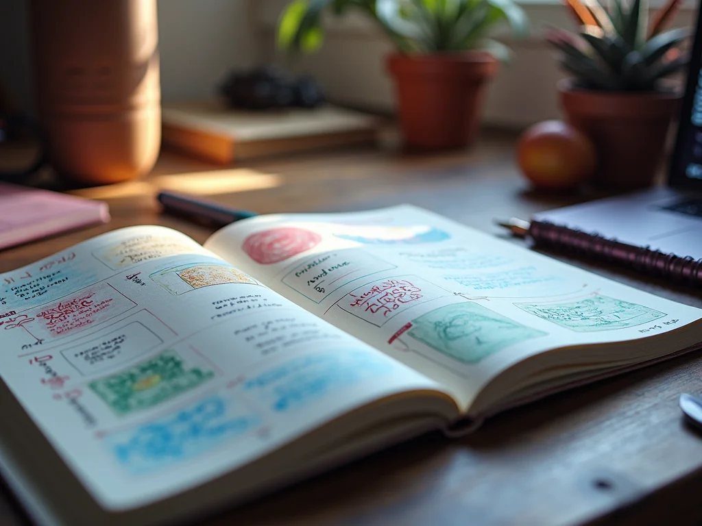 Bullet Journal: A Revolução na Sua Organização Pessoal Bullet Journal: A Revolução na Sua Organização Pessoal