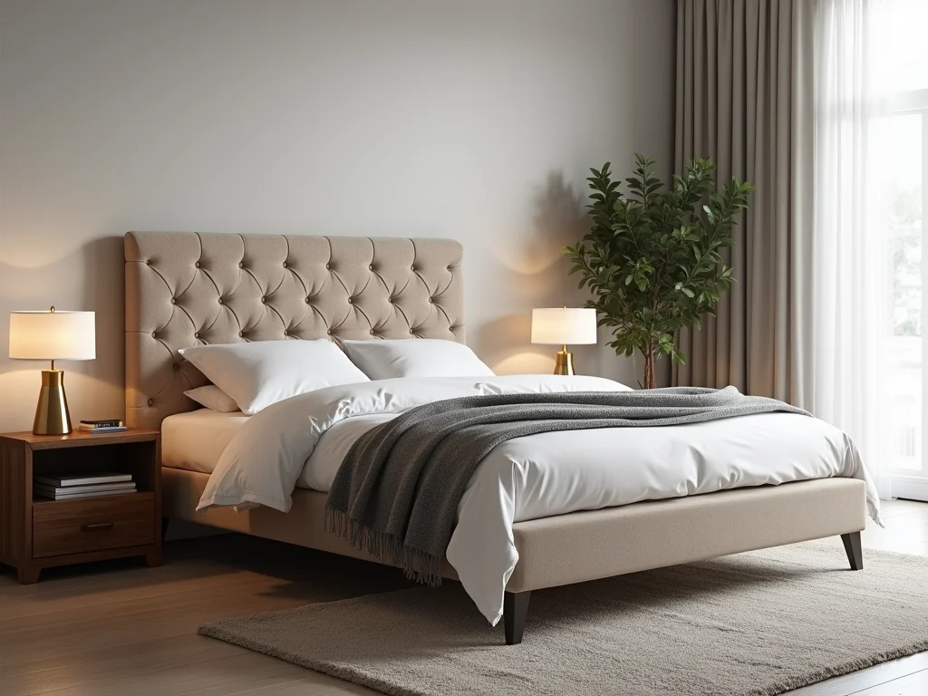 Crie seu Quarto dos Sonhos com Cabeceiras de Cama de Solteiro Crie seu Quarto dos Sonhos com Cabeceiras de Cama de Solteiro