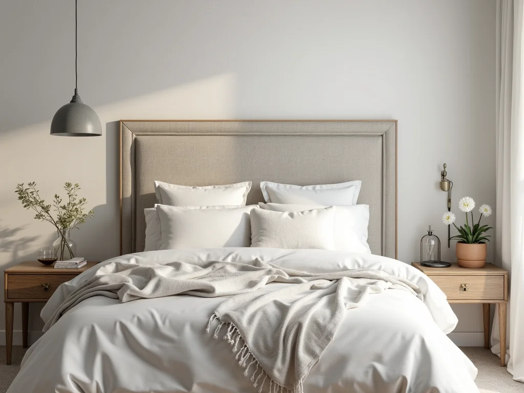 Cabeceira Estofada DIY: O Guia Rápido Cabeceira Estofada DIY: O Guia Rápido