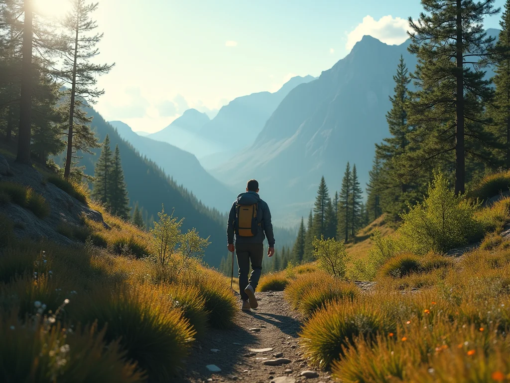 Caminhadas na Natureza: Descubra Trilhas Incríveis e Paisagens Deslumbrantes Caminhadas na Natureza: Descubra Trilhas Incríveis e Paisagens Deslumbrantes