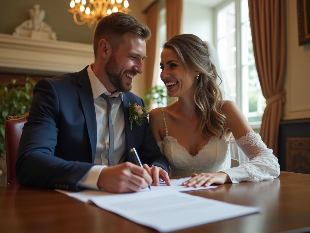 Casamento No Civil: O Guia Essencial Para Dizer “Sim” Casamento No Civil: O Guia Essencial Para Dizer "Sim"