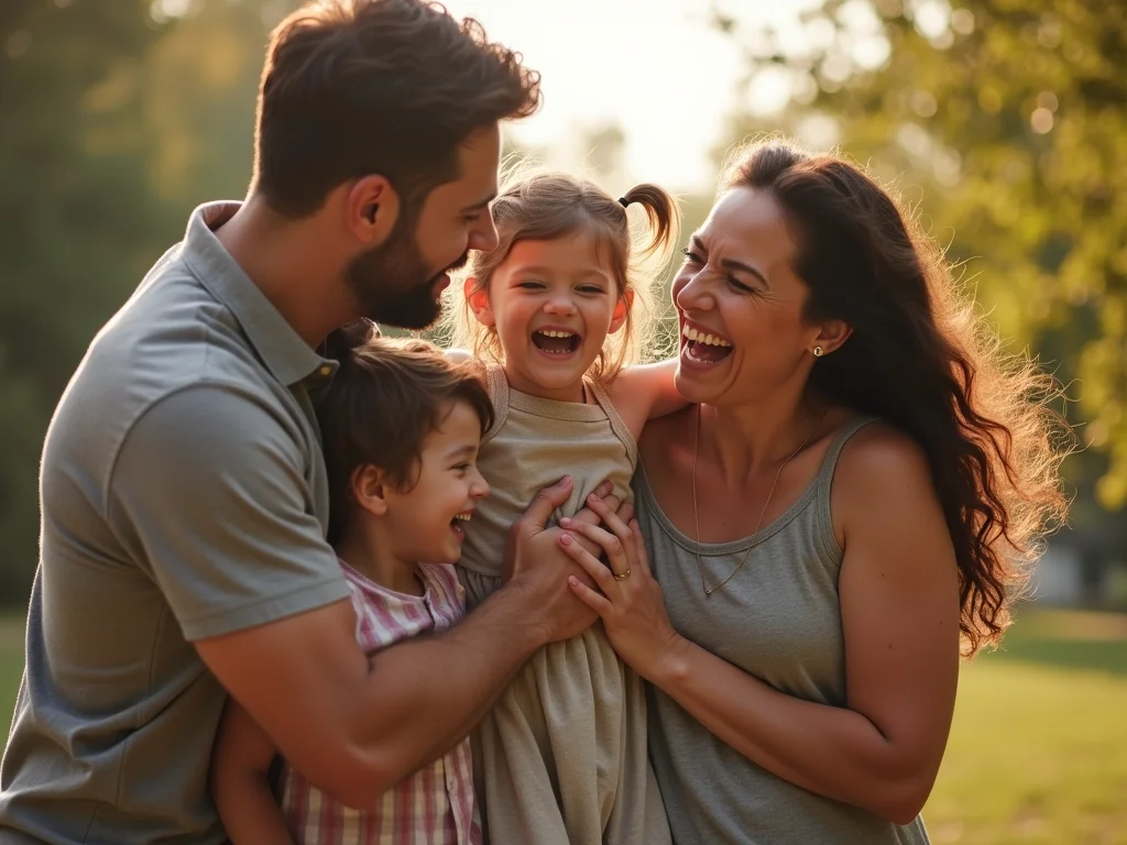 Celebre a Família: Momentos Inesquecíveis e Laços Fortes Celebre a Família: Momentos Inesquecíveis e Laços Fortes