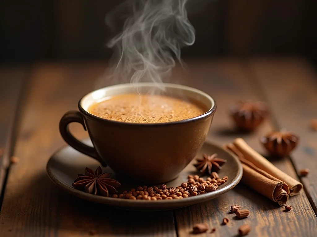 Chai: A Bebida Quente Que Te Surpreenderá em 2026 Chai: A Bebida Quente Que Te Surpreenderá em 2026
