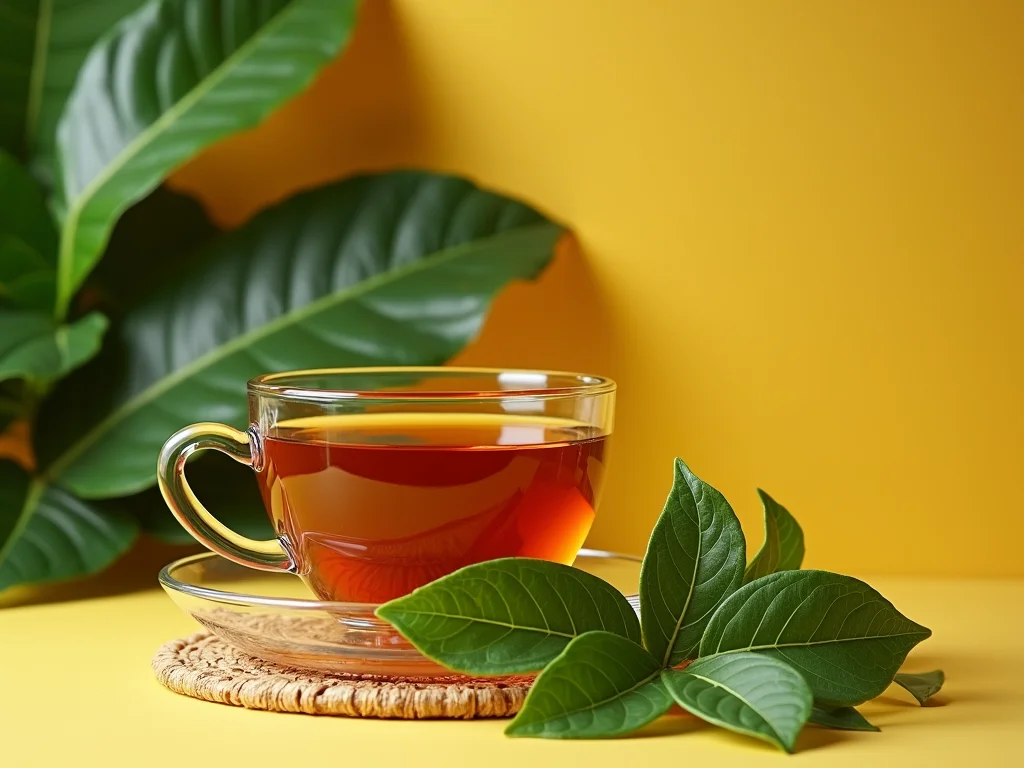 Chá da Folha da Cagaita: Benefícios Surpreendentes e Como Preparar Chá da Folha da Cagaita: Benefícios Surpreendentes e Como Preparar