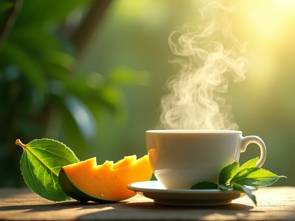 Chá da Folha de Manga: Benefícios Surpreendentes Revelados em 2026 Chá da Folha de Manga: Benefícios Surpreendentes Revelados em 2026