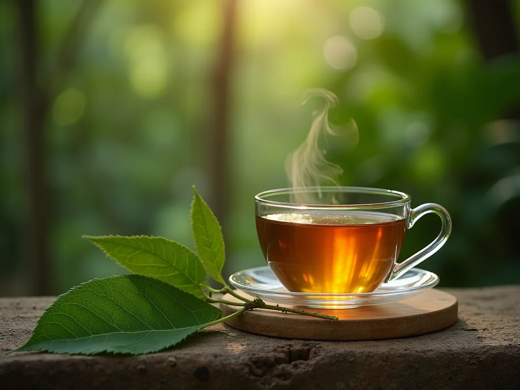 Chá da Folha de Siriguela: Benefícios Surpreendentes Revelados Chá da Folha de Siriguela: Benefícios Surpreendentes Revelados