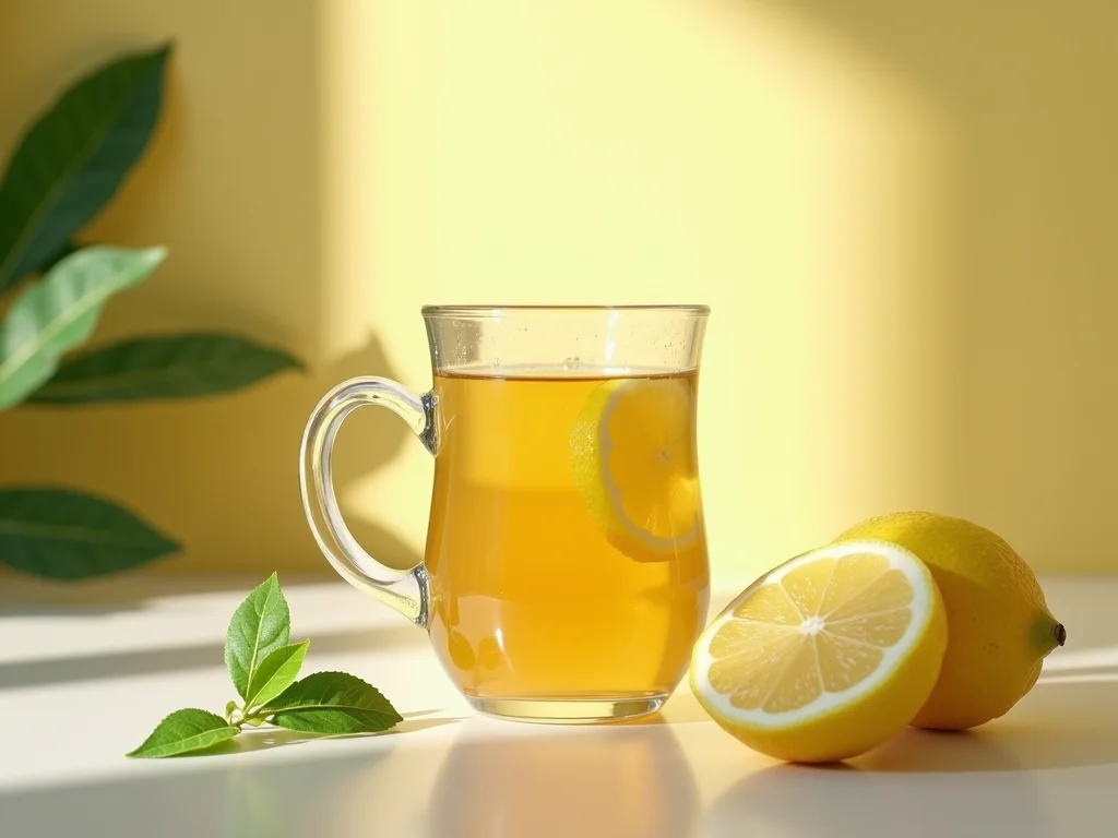 Chá da Folha de Limão: Os Benefícios Surpreendentes Revelados Chá da Folha de Limão: Os Benefícios Surpreendentes Revelados