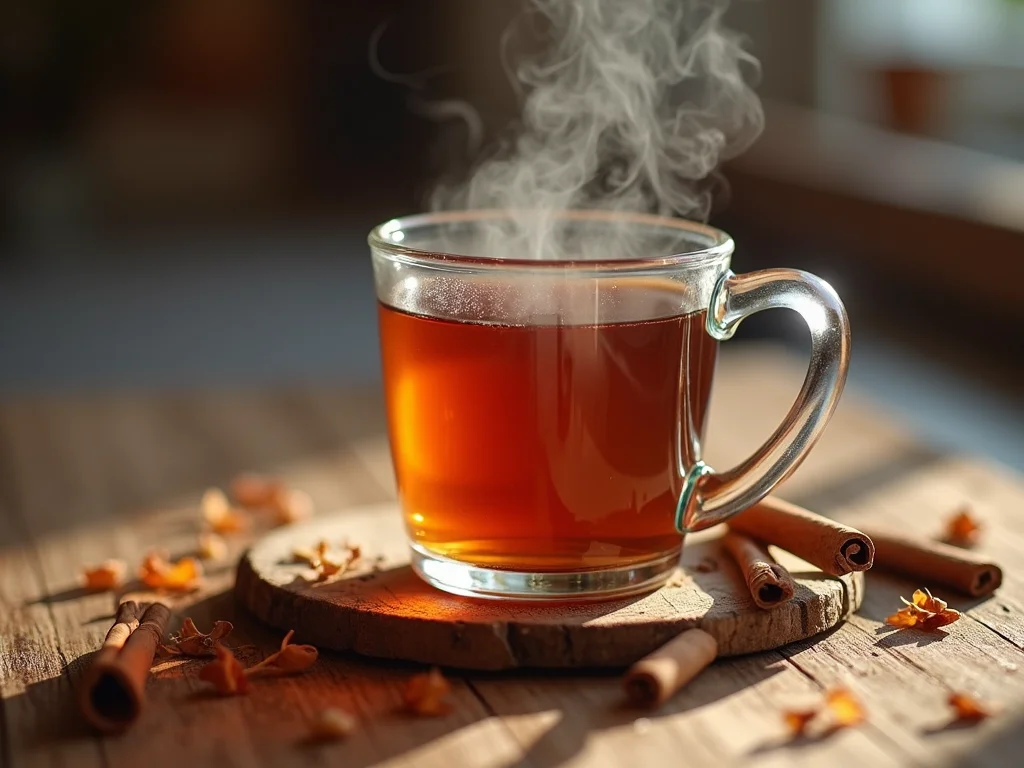 Chá de Canela em Pau: Acelere o Metabolismo e Controle Glicemia Chá de Canela em Pau: Acelere o Metabolismo e Controle Glicemia