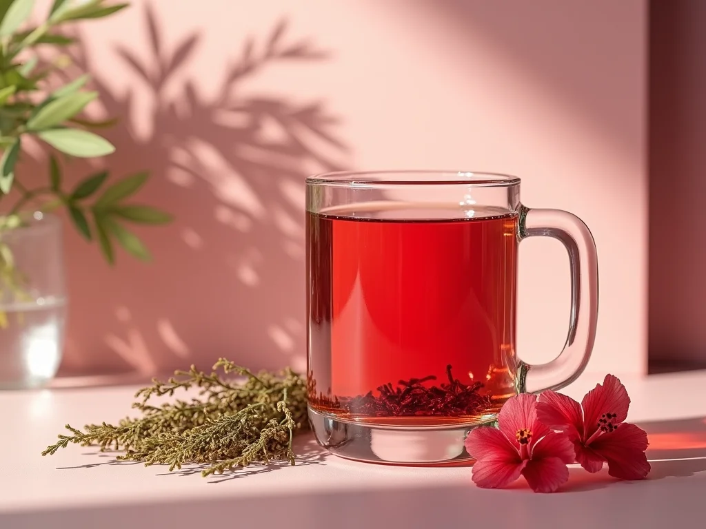 Chá de Cavalinha e Hibisco: Benefícios e Como Preparar em 2026 Chá de Cavalinha e Hibisco: Benefícios e Como Preparar em 2026