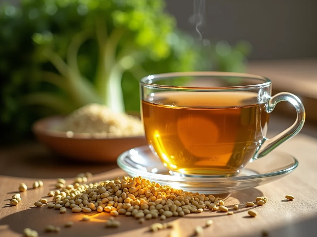 Chá de Erva Doce: Benefícios Surpreendentes e Como Preparar Perfeito Chá de Erva Doce: Benefícios Surpreendentes e Como Preparar Perfeito