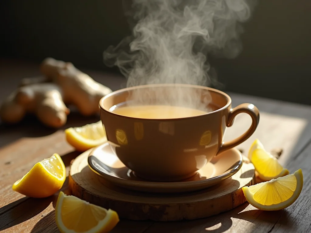 Chá de Gengibre: 5 Benefícios Surpreendentes Que Você Precisa Conhecer Chá de Gengibre: 5 Benefícios Surpreendentes Que Você Precisa Conhecer