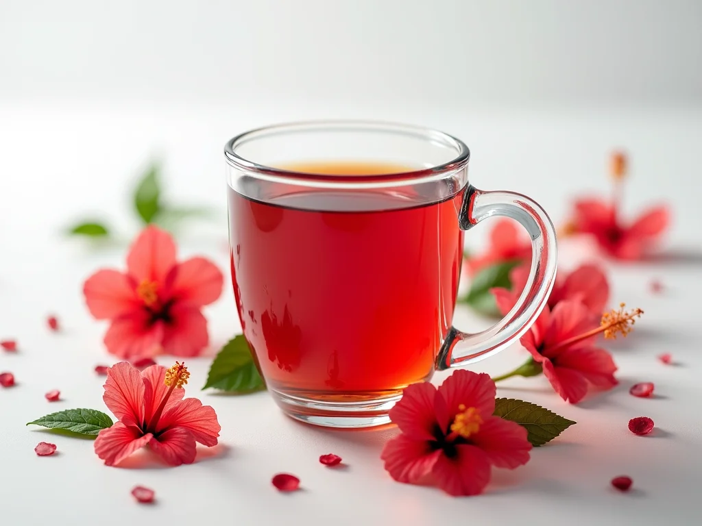 Chá de Hibisco: Descubra os Benefícios Surpreendentes Para Sua Saúde Chá de Hibisco: Descubra os Benefícios Surpreendentes Para Sua Saúde