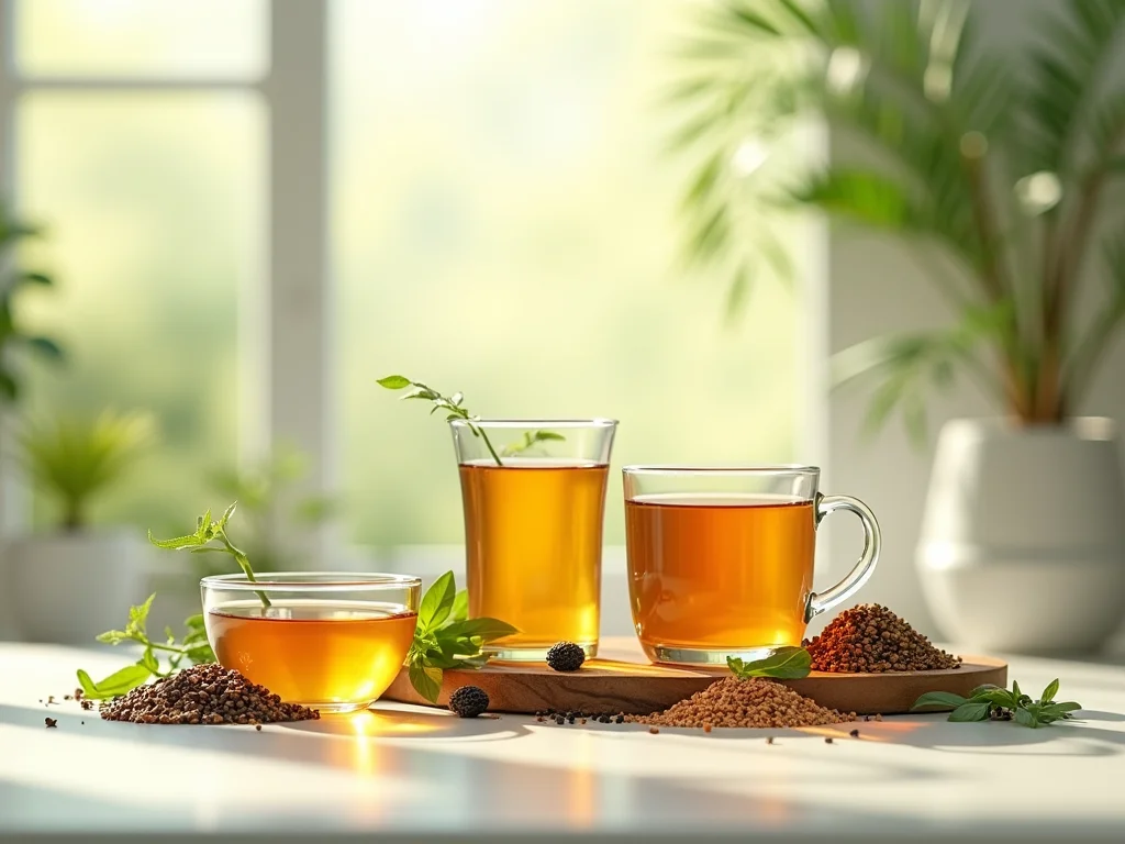 Chás Diuréticos: Descubra os Melhores Para Desinchar em 2026 Chás Diuréticos: Descubra os Melhores Para Desinchar em 2026