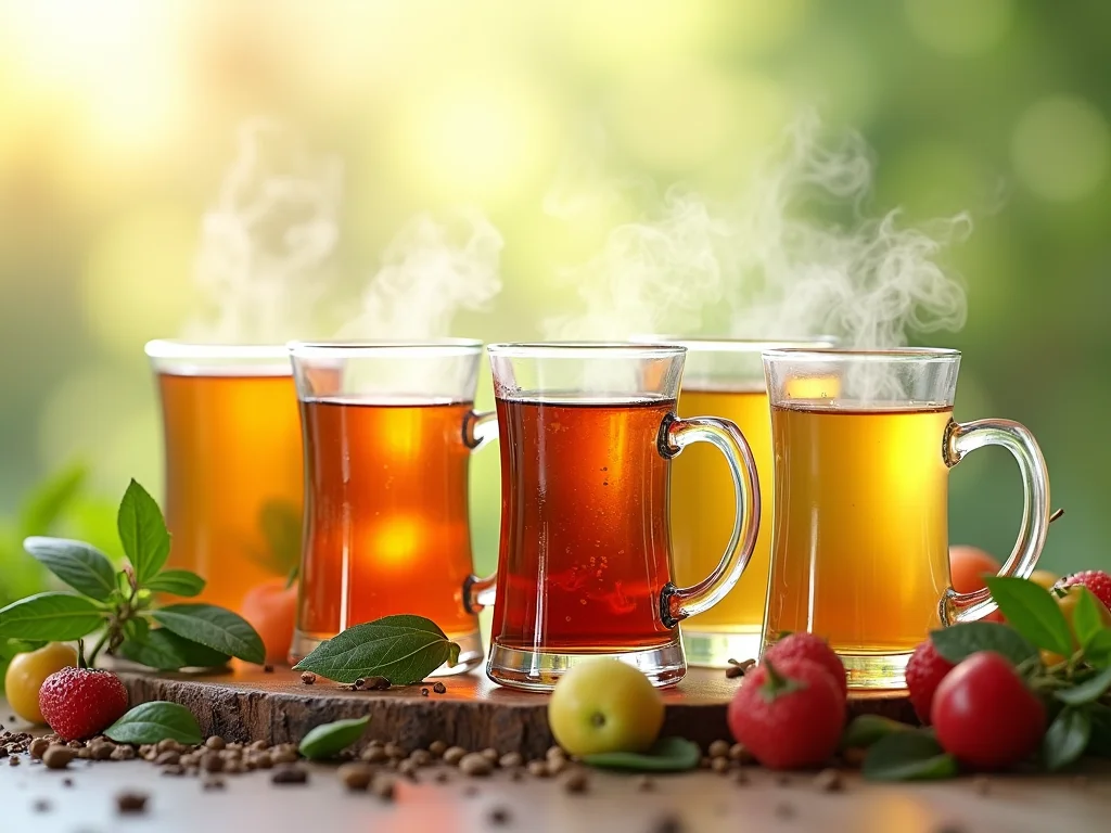 Chás Para Emagrecer: Descubra As Bebidas Que Aceleram Seu Metabolismo Chás Para Emagrecer: Descubra As Bebidas Que Aceleram Seu Metabolismo