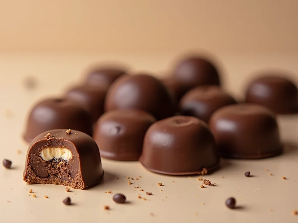 Chocolates Saudáveis: A Verdade Que Ninguém Te Conta Chocolates Saudáveis: A Verdade Que Ninguém Te Conta