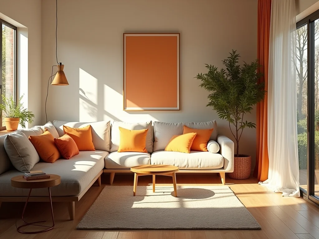 Cores na Decoração: Transforme Seu Bem-Estar Agora Cores na Decoração: Transforme Seu Bem-Estar Agora