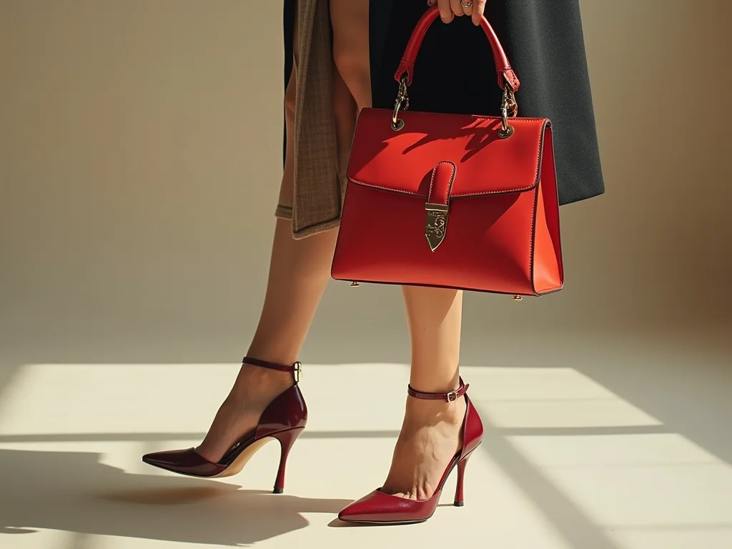 Como Combinar Sapato e Bolsa: Dicas Fáceis para Looks Incríveis Como Combinar Sapato e Bolsa: Dicas Fáceis para Looks Incríveis