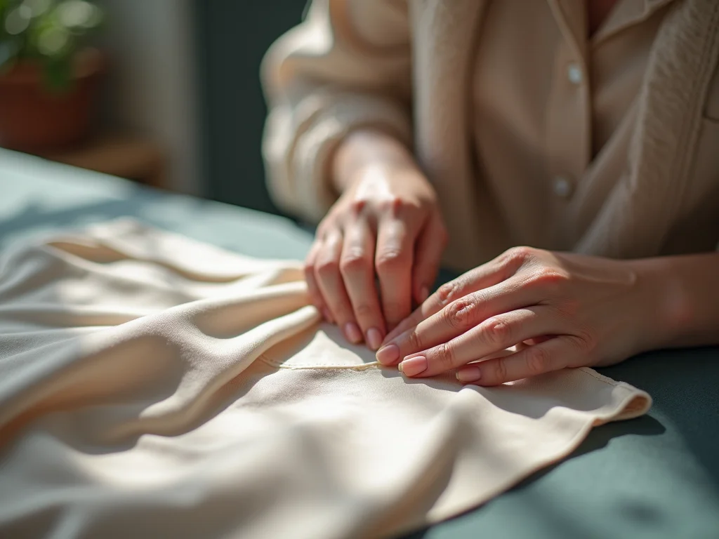 Como Costurar Decote em V: Guia Prático para Acabamento Perfeito Como Costurar Decote em V: Guia Prático para Acabamento Perfeito