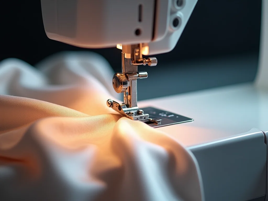 Como Costurar Seda Sem Erros: Dicas de Ouro Para Iniciantes Como Costurar Seda Sem Erros: Dicas de Ouro Para Iniciantes