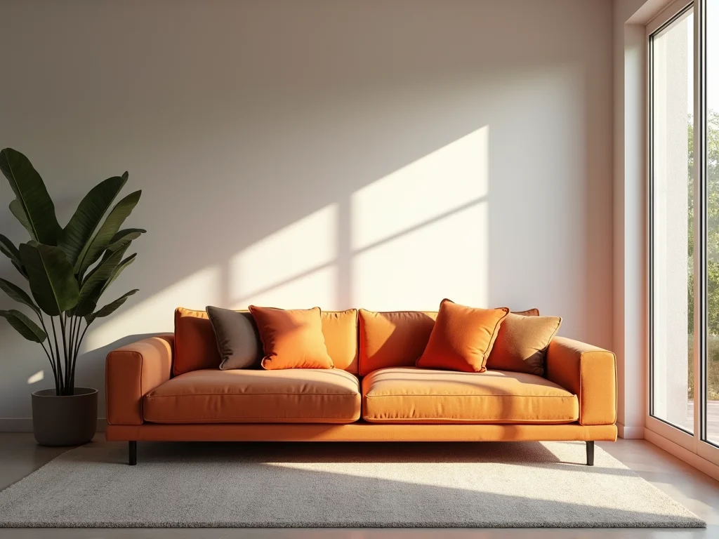 Sofá Perfeito: A Cor Que Transforma Sua Sala Sofá Perfeito: A Cor Que Transforma Sua Sala