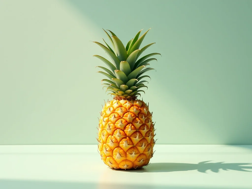 Como Escolher Abacaxi Perfeito: Dicas para uma Fruta Doce e Suculenta Como Escolher Abacaxi Perfeito: Dicas para uma Fruta Doce e Suculenta