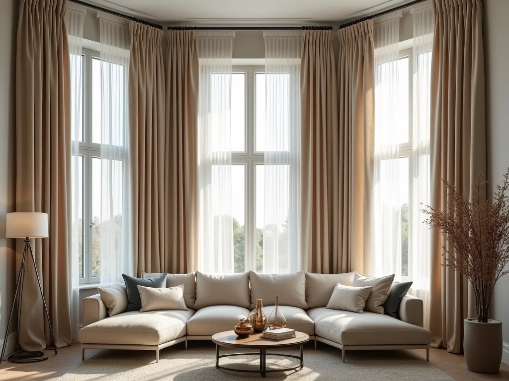 Como Escolher Cortinas para Sala: Guia Completo e Fácil Como Escolher Cortinas para Sala: Guia Completo e Fácil