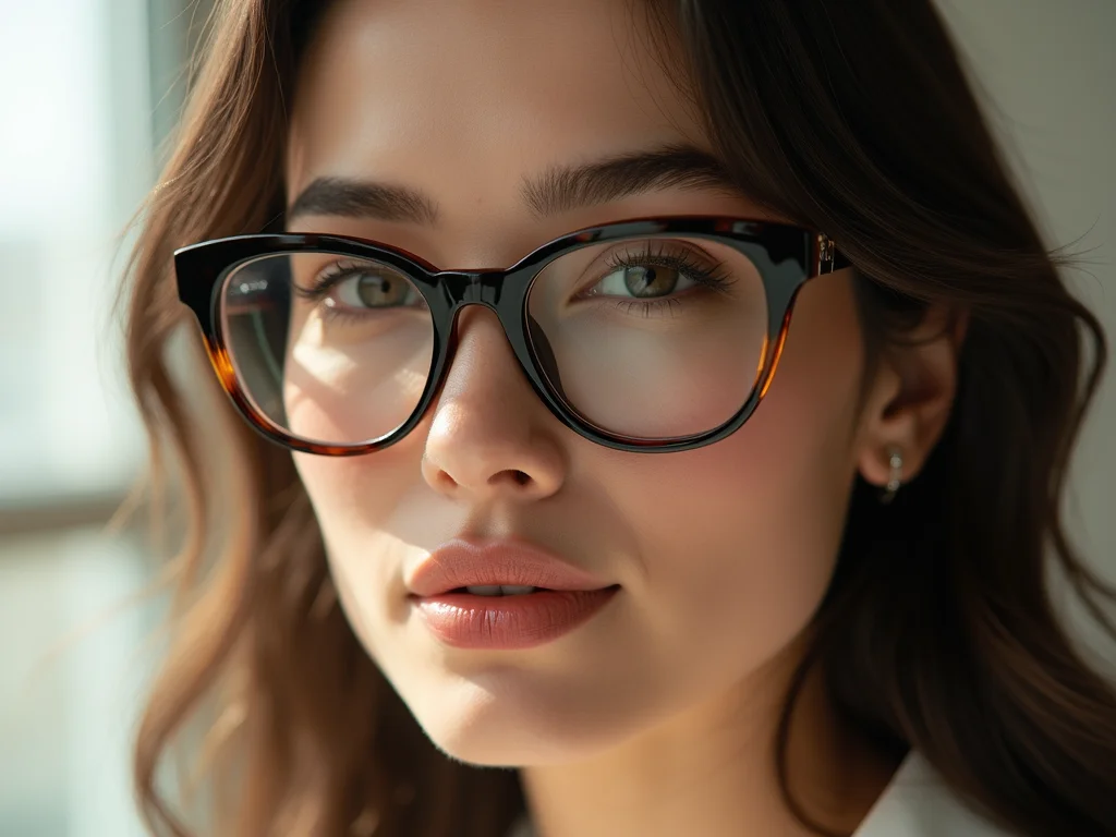 Óculos de Grau Feminino Rosto Redondo: Escolha Perfeita e Elegante {'title': 'Óculos de Grau Feminino Rosto Redondo: Escolha Perfeita e Elegante'} ante'} '} '}