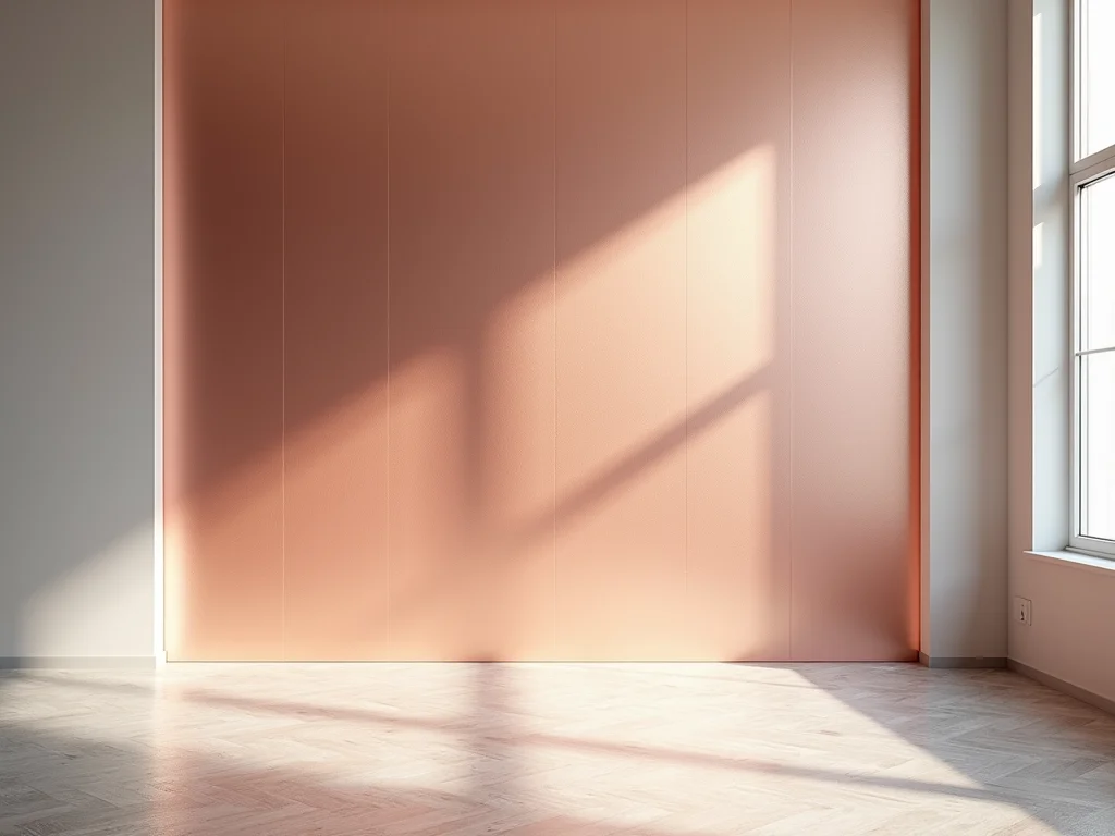 Rose Gold Para Parede: O Guia Completo e Fácil Rose Gold Para Parede: O Guia Completo e Fácil