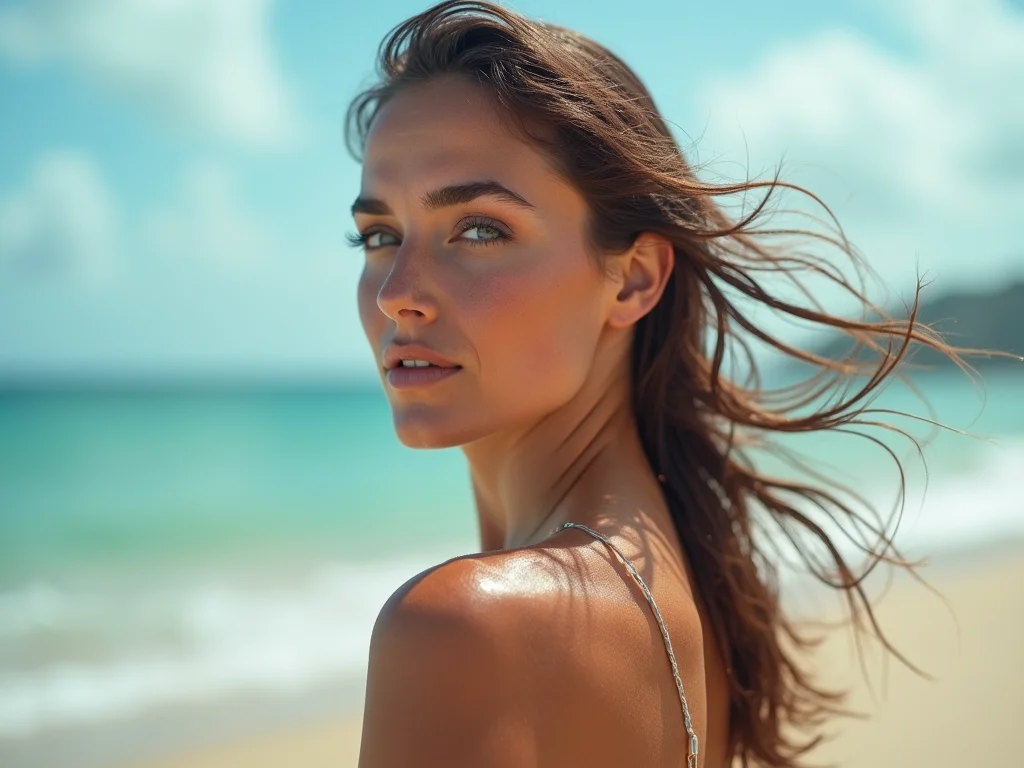 Maquiagem à Prova d’Água: O Guia Essencial para a Praia Maquiagem à Prova d'Água: O Guia Essencial para a Praia