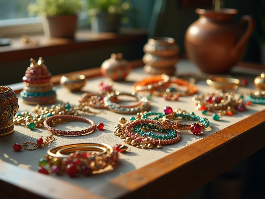 Bijuterias Artesanais Lucrativas: Crie Peças Únicas Para Vender Bijuterias Artesanais Lucrativas: Crie Peças Únicas Para Vender