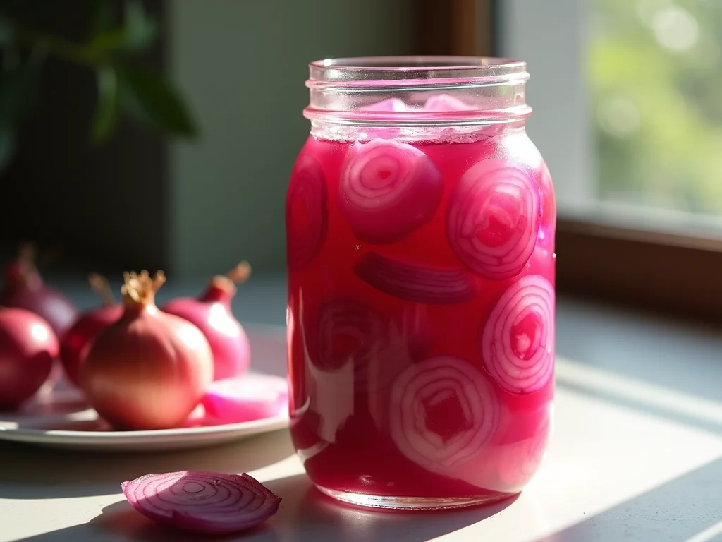 Cebola em Conserva: Receita Fácil e Deliciosa para Fazer em Casa Cebola em Conserva: Receita Fácil e Deliciosa para Fazer em Casa