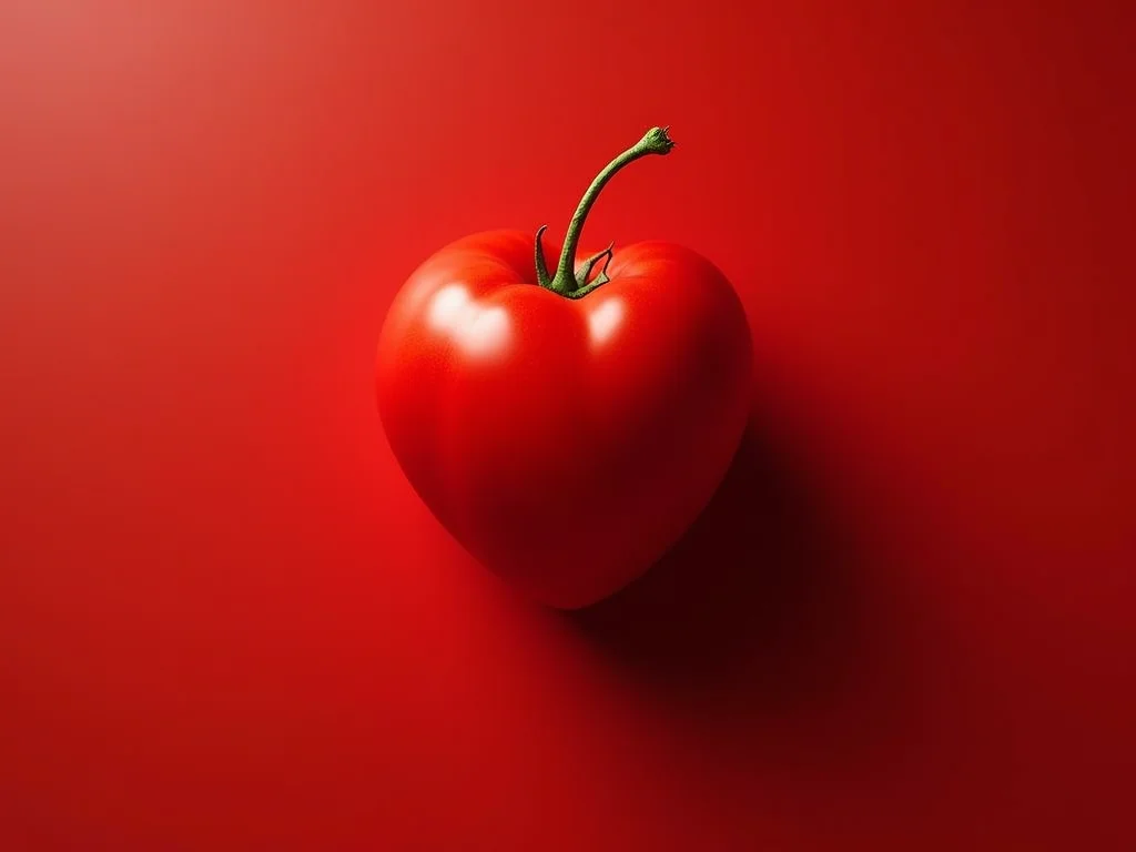 Coração de Tomate Cereja: A Técnica Secreta Revelada Coração de Tomate Cereja: A Técnica Secreta Revelada