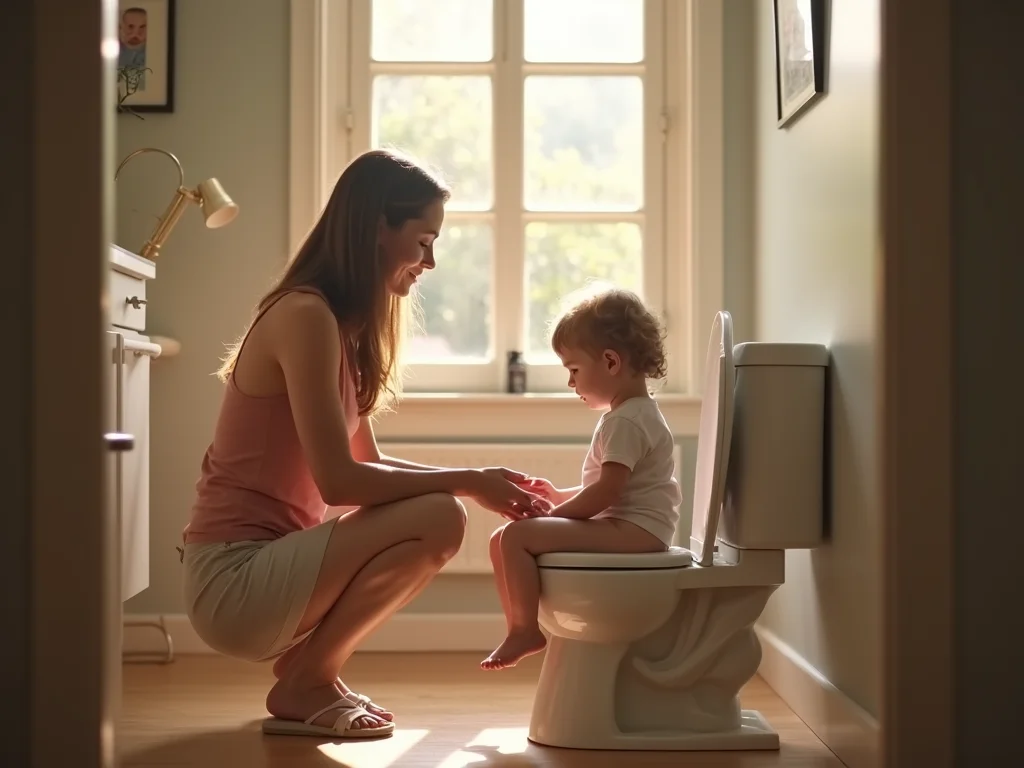 Desfralde Tranquilo: Guia Passo a Passo para o Sucesso Desfralde Tranquilo: Guia Passo a Passo para o Sucesso